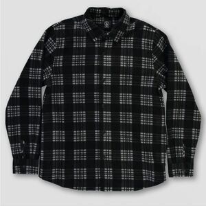 Volcom Wallace Polar Fleece Jacket Medium
